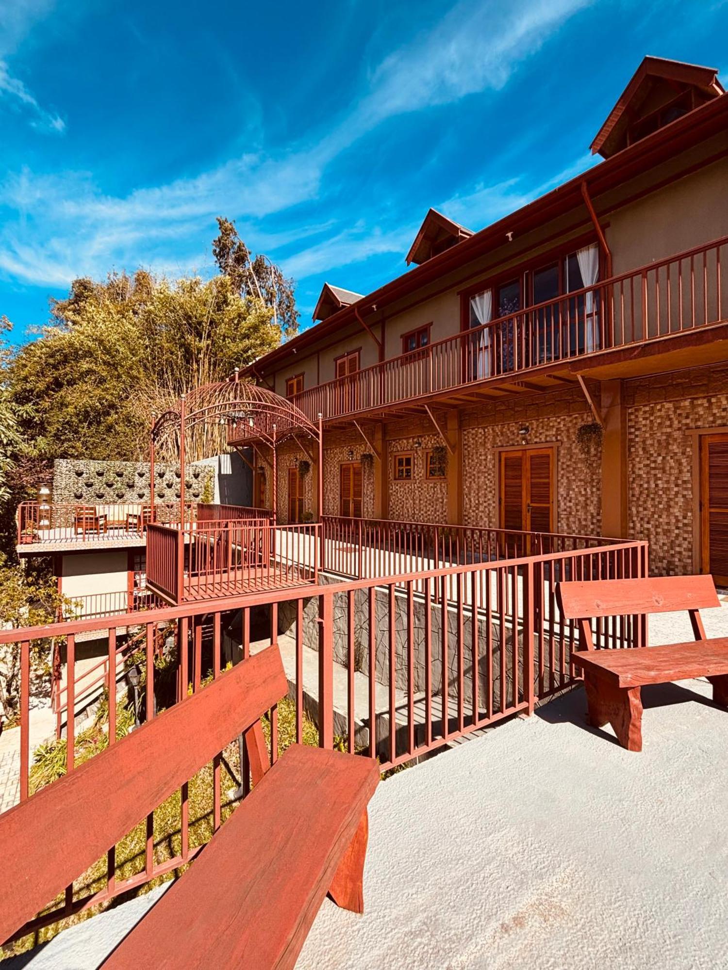 Pousada Aconchego Na Montanha — Photos 2